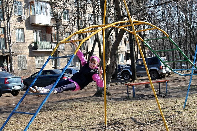 Весенние деньки......