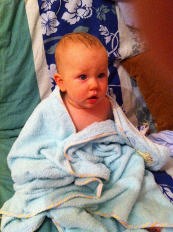 Первая елка)