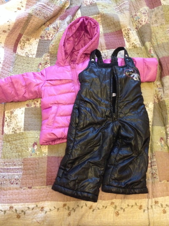 2 комплекта на девочку,осень/зима