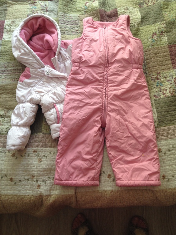 2 комплекта на девочку,осень/зима