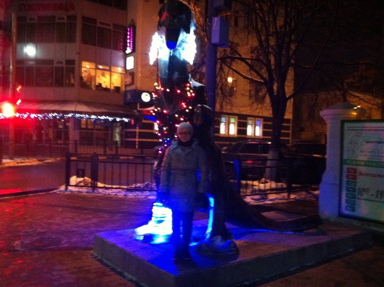 Разные моменты
