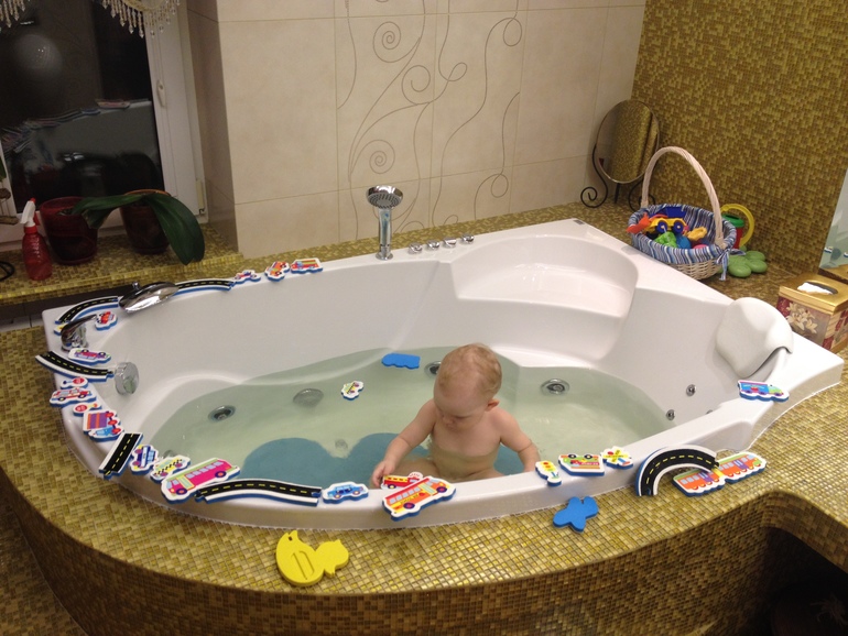 Наши развлечения дома