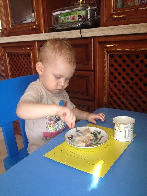 Рисуем, играем и обнимаемся