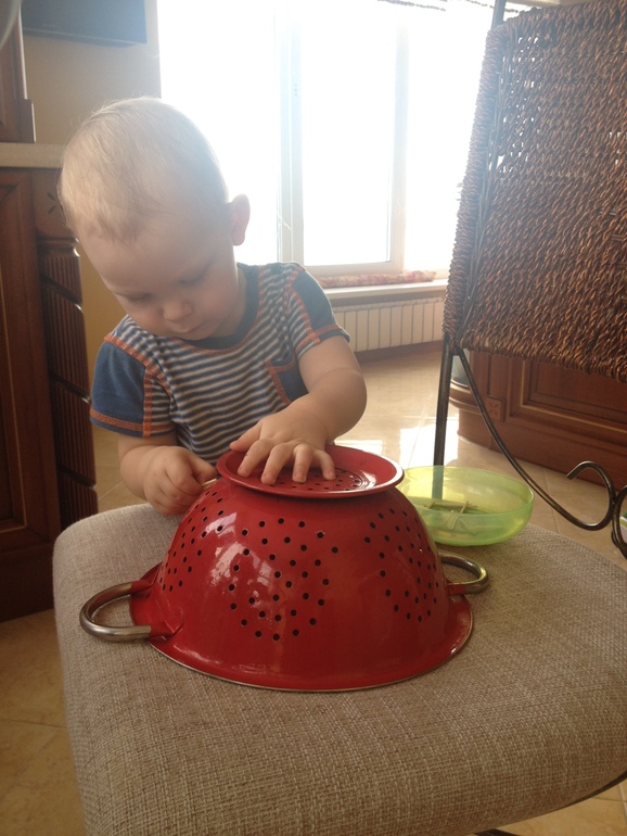 Наши развлечения дома