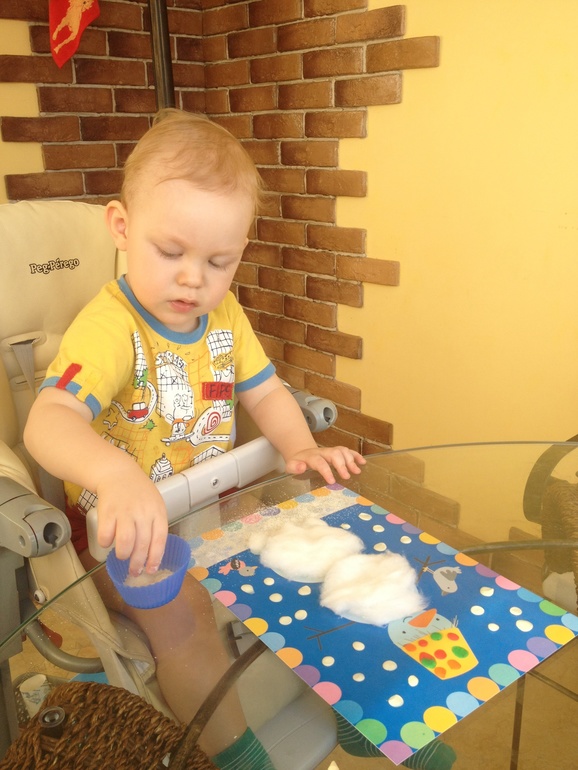 Рисуем, играем и обнимаемся