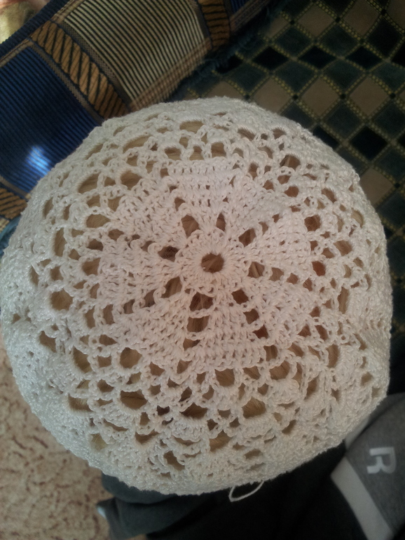 Шила милому кисет...)))