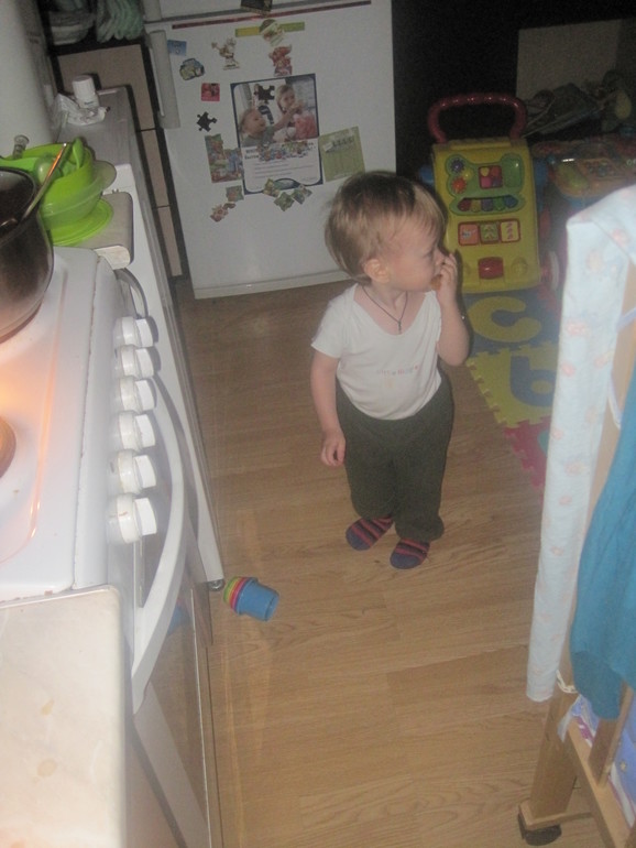 Сегодня вечером несколько часов не было света