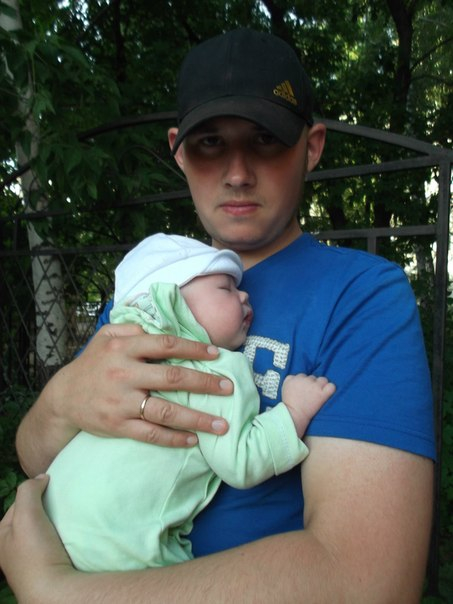 мой маленький)))