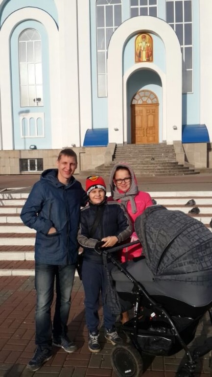 Наше первое путешествие на БИ*БИ