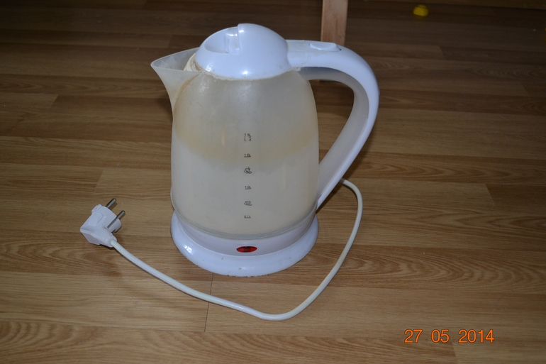 Отдам чайник...