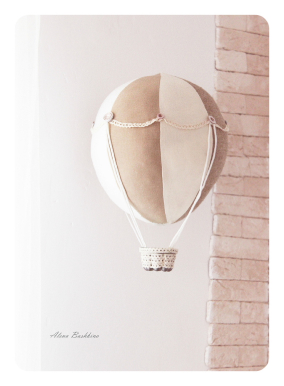 Воздушный шар Baloon в стиле Ретро