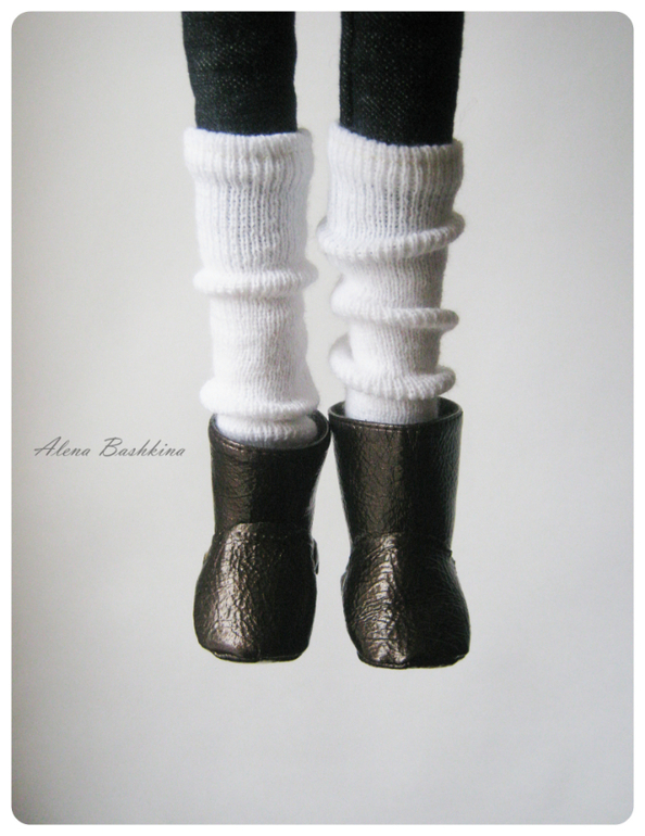 Кукла Леся фотограф