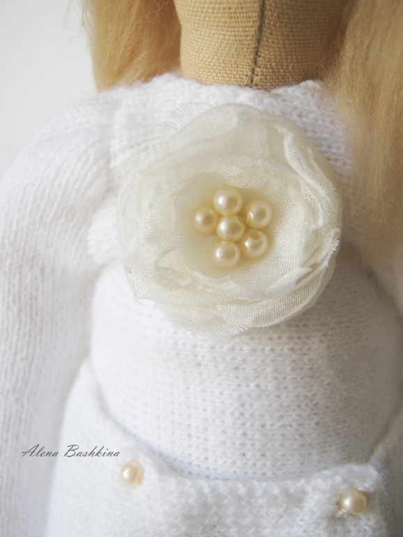 Тильдочка Линда