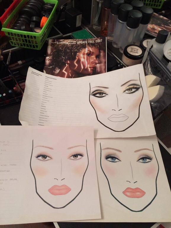 Моя любовь))) косметика МАС !!!!