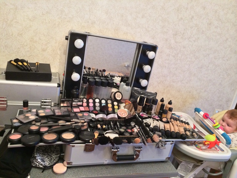 Моя любовь))) косметика МАС !!!!