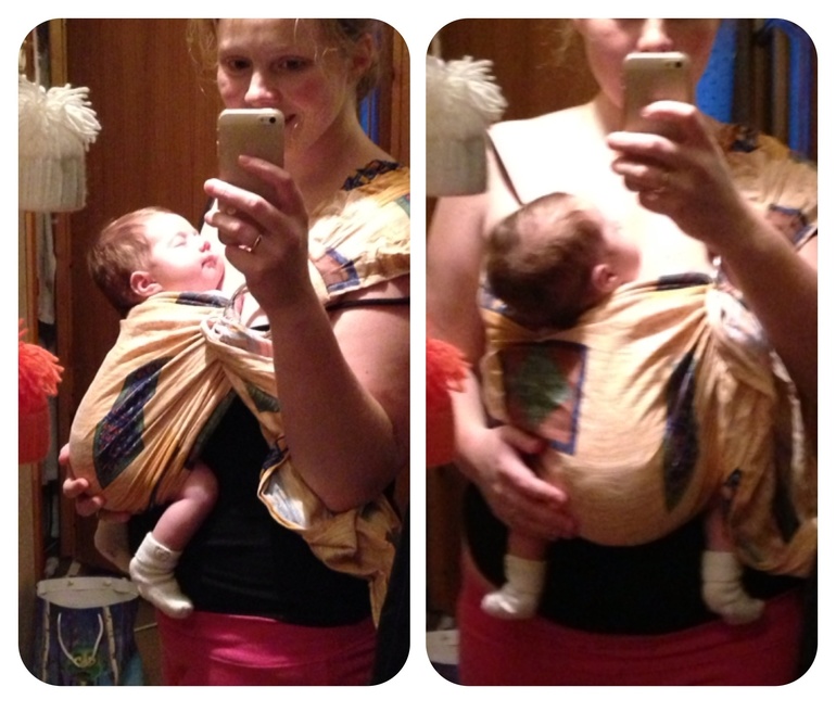 ССК первый опыт