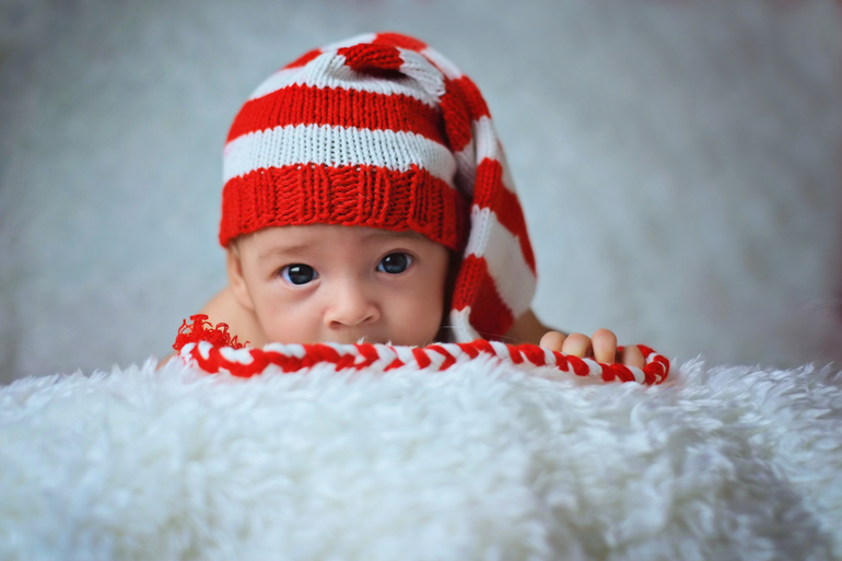 Фотосессия нашего карапуза))