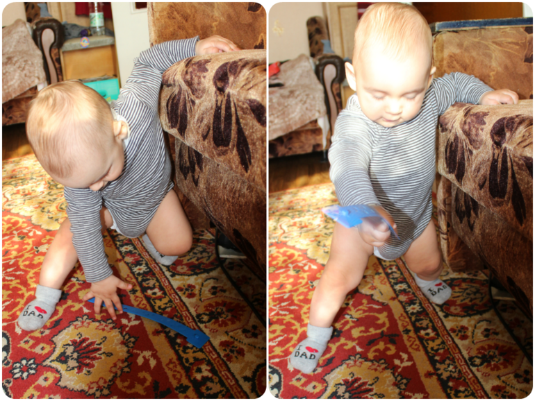 Нам 7 месяцев))