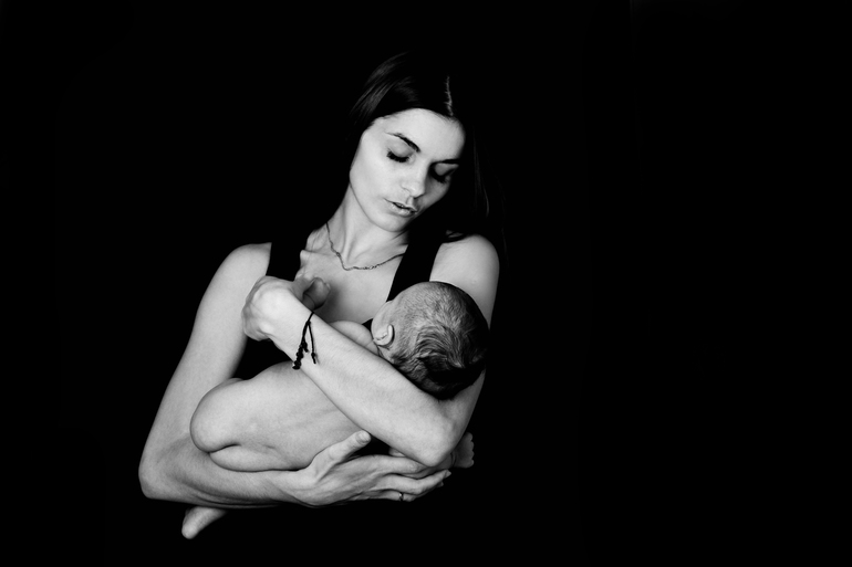 Фотосессия нашего карапуза))