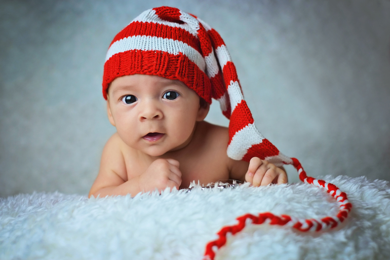 Фотосессия нашего карапуза))