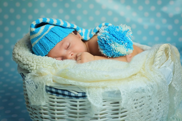 Фотосессия нашего карапуза))