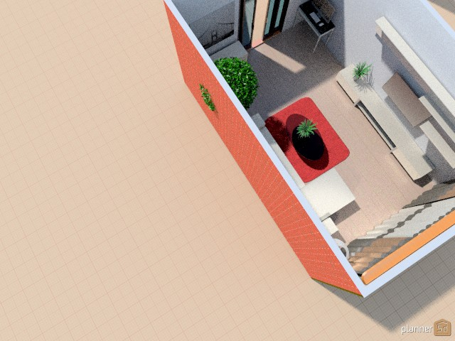 Помогите выбрать акцент на обоях