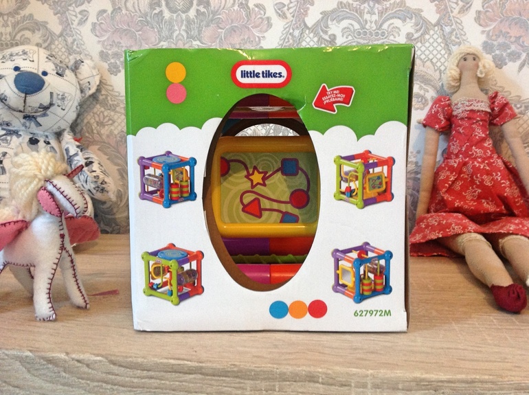 Подарки из Америки