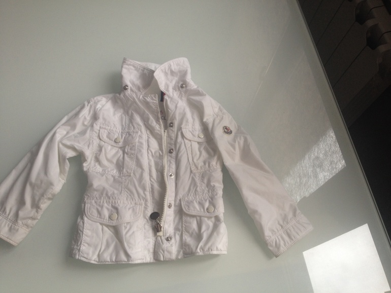 Ветряк Moncler унисекс