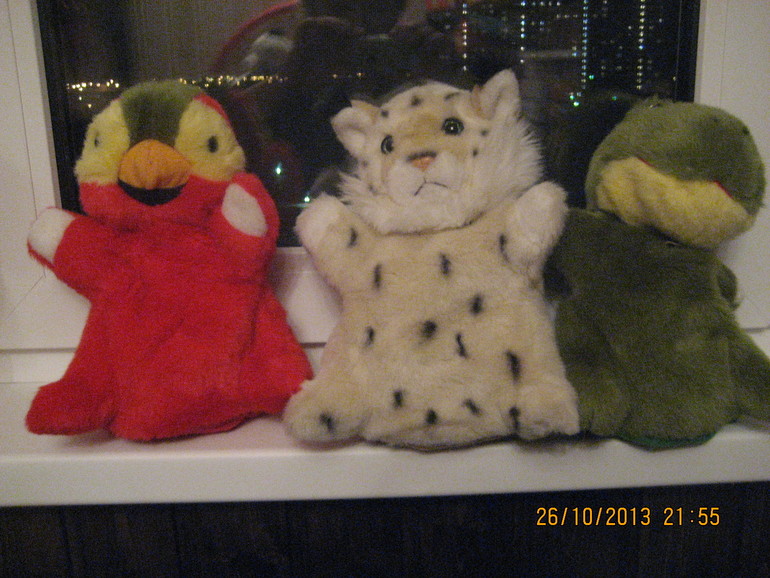 Игрушки б/у