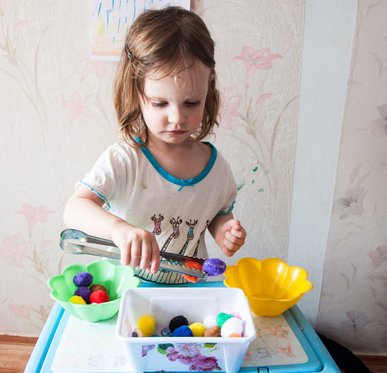 Монтессори-Понедельник