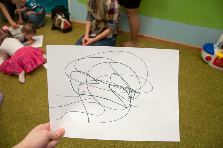 Наша Масленица.