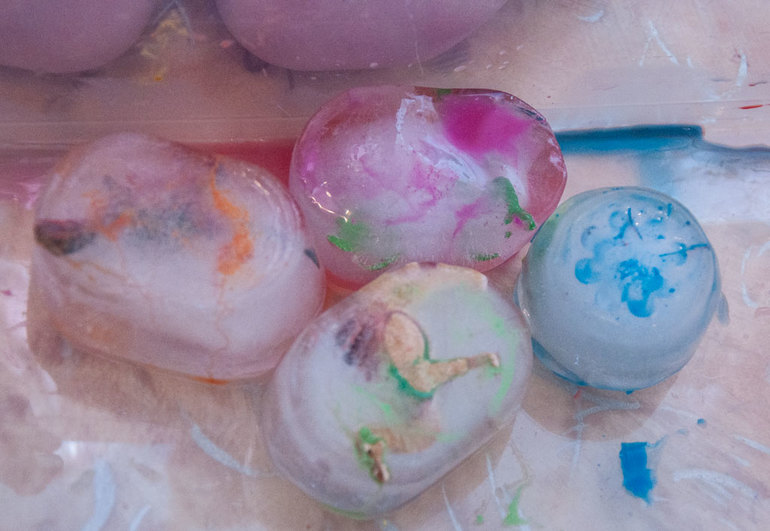 Игры со льдом