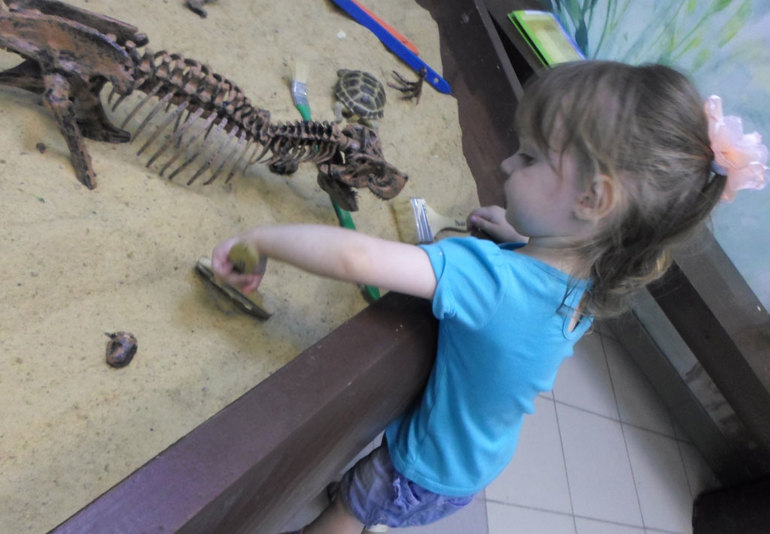 Монтессори-июнь или чем можно быстро занять ребенка.