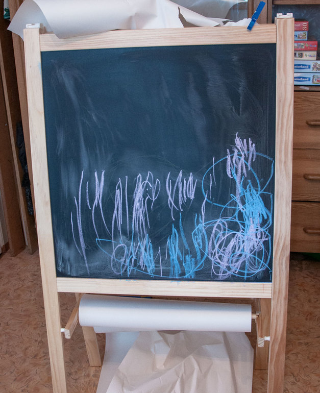 Немного о наших занятиях музыкой.