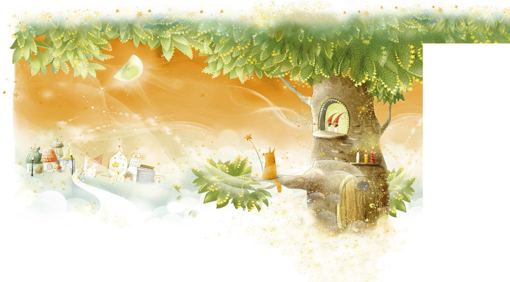 Фотообои в детской