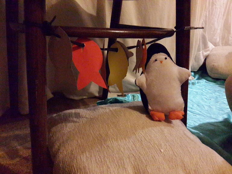 ТН К полюсам. Флэшмоб