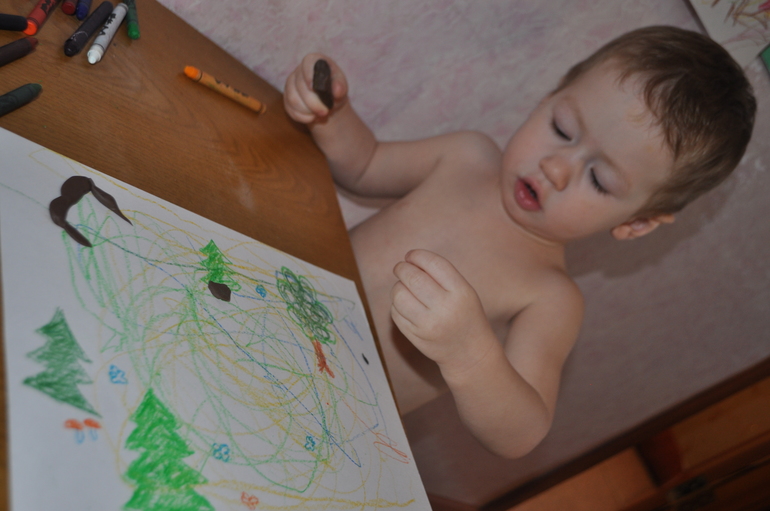 Мои первые сказки. ТН. ФМ