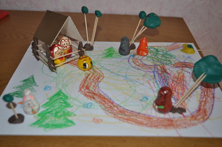 Мои первые сказки. ТН. ФМ