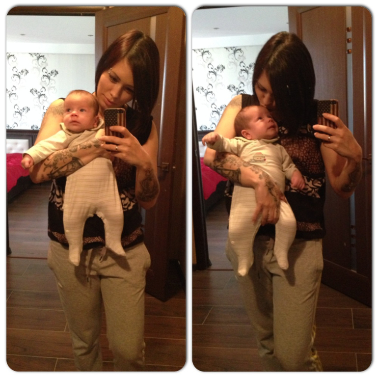 Нам 1,5 месяца!