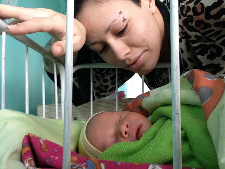 Нам 1,5 месяца!