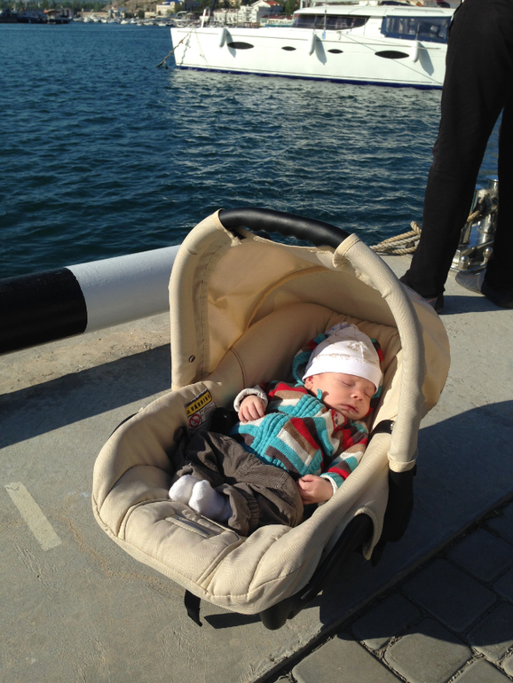 Нам 1,5 месяца!