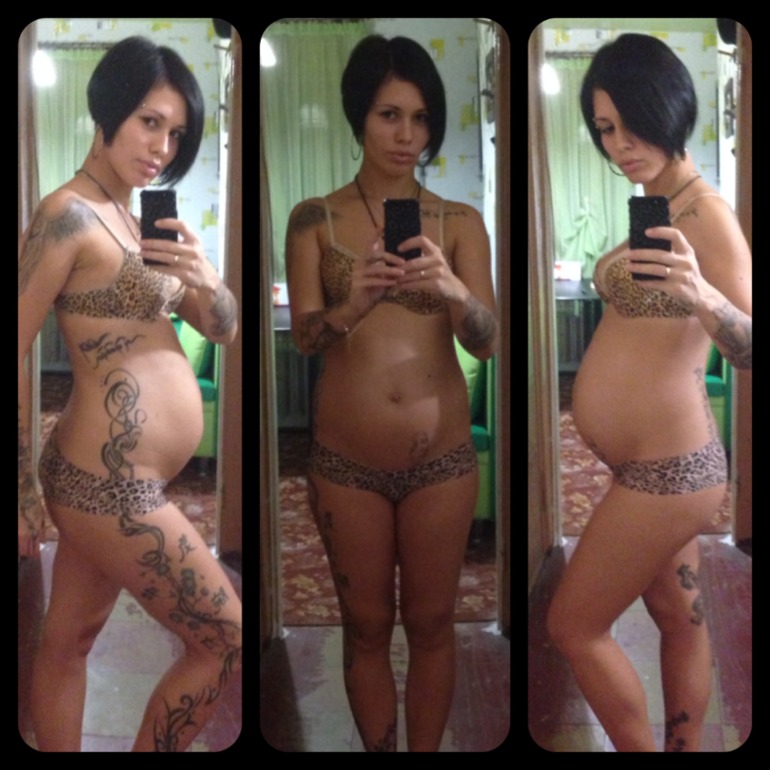 Наши 18 недель!