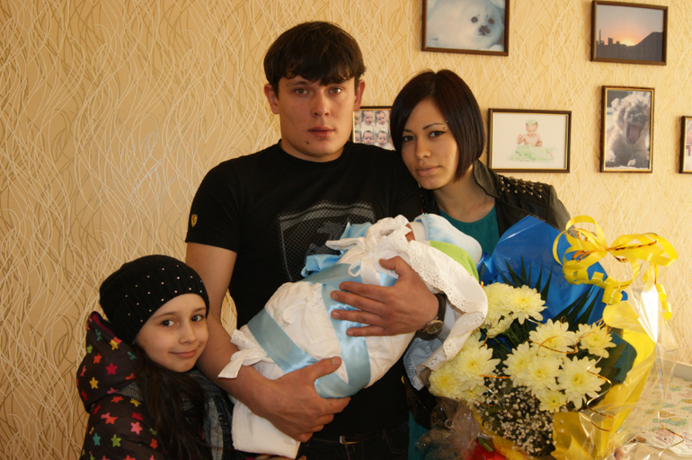 Мои вторые роды - Ожидание и Реальность ))