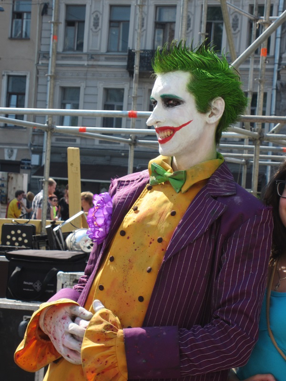 Книжный салон. День третий.