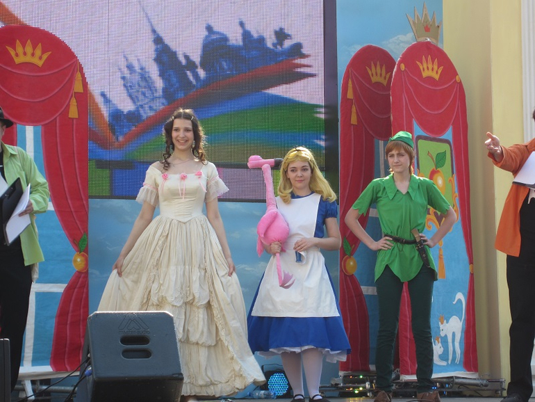 Книжный салон. День третий.