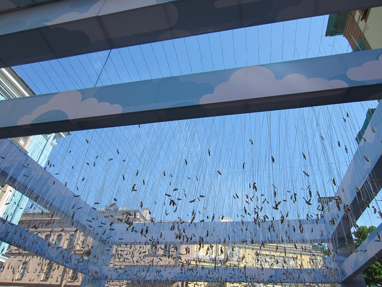 Книжный салон. День третий.