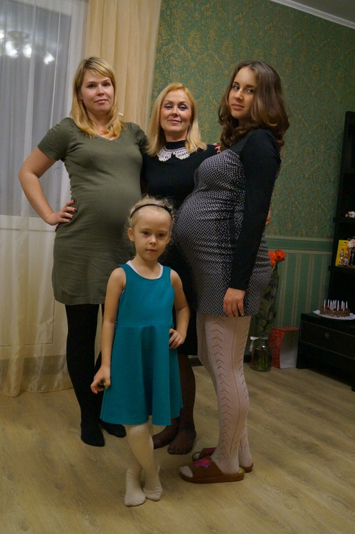 Мой юбилей в 39 недель