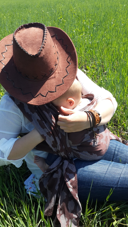 Ковбой из Тольятти!