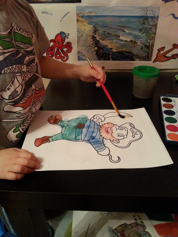 ФМ МОРЕ 5 день