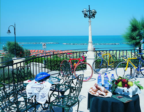Италия, MICHELACCI HOTELS 4* - ДЕТИ БЕСПЛАТНО!!!!